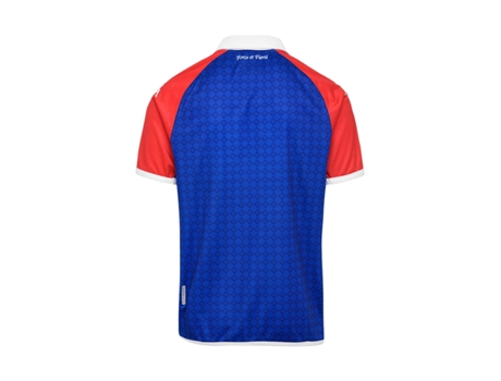 Camiseta de la casa de los niños FC Grenoble Rugby 2022/23 KAPPA