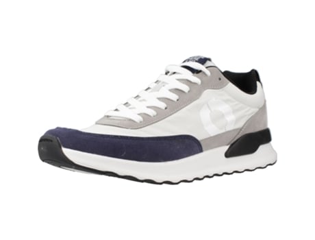 Zapatos de Hombre ECOALF Condealf Tecido Blanco (41)