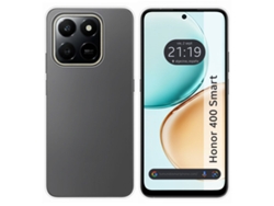 Funda Silicona Gel Tpu Transparente Para Honor 400 Smart 5g