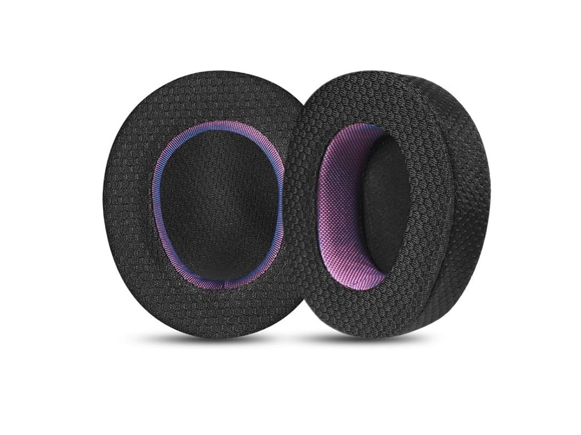 Almohadillas de repuesto Szsmart para Steelseries Arctis Nova Pro Black ER Modeled