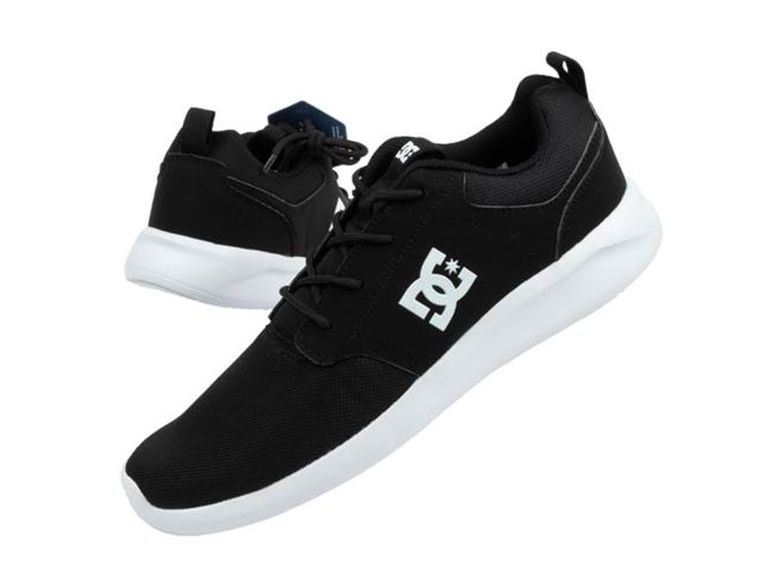 Zapatos Hombre DC Negro Tam 26.0 cm 40.5 eu Worten.es