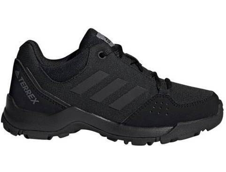 Zapatillas ADIDAS Terrex Hyperhiker Low K Material sintético Niños (29 - Negro)