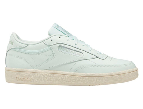 Zapatillas REEBOK Club C 85 Mujer (37.5 - Blanco)