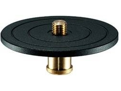 Plato con Tornillo MANFROTTO 358