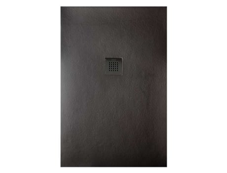 PLATO DE DUCHA STRATO - Plato de ducha - NEGRO - 190X80CM