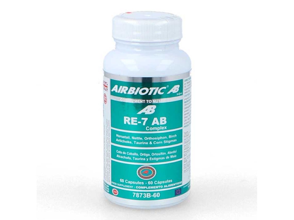 Complemento Alimentar AIRBIOTIC Re- Complex (60 cápsulas)