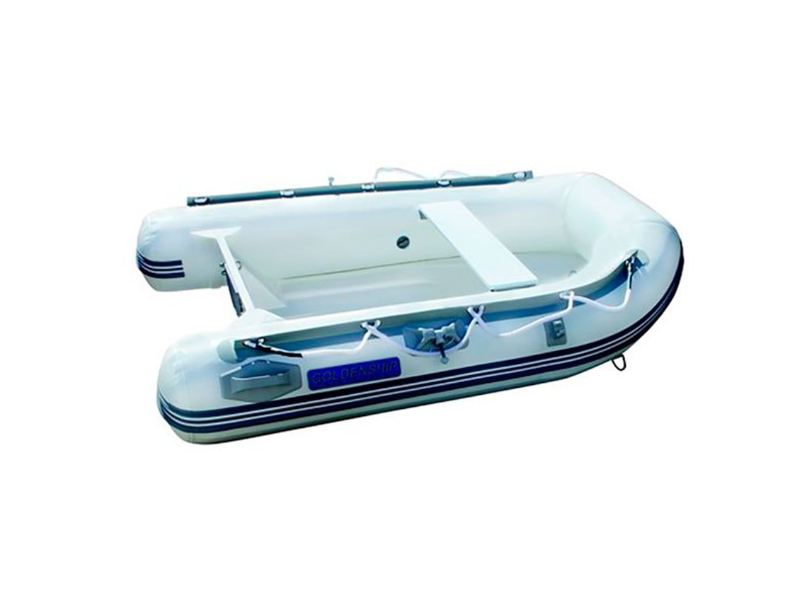 Ojo Marge Rib Boat Hsr 2.00 M 200D Branco 2 Placesgoldenship