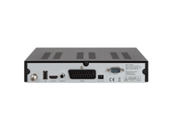 Televisor Satélite Hd 350 V3 Empfänger Megasat (0201106)