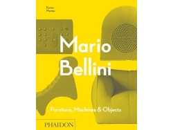 Libro Mario Bellini de Enrico Morteo (Inglés - Tapa Dura)