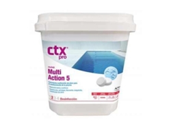 Ctx 342 5 kg triplex-250 s/cobre 7514875141 astral ASTRAL PISCINAS