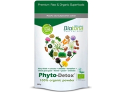 Complemento Alimentar BIOTONA Phyto - Detox Organic En