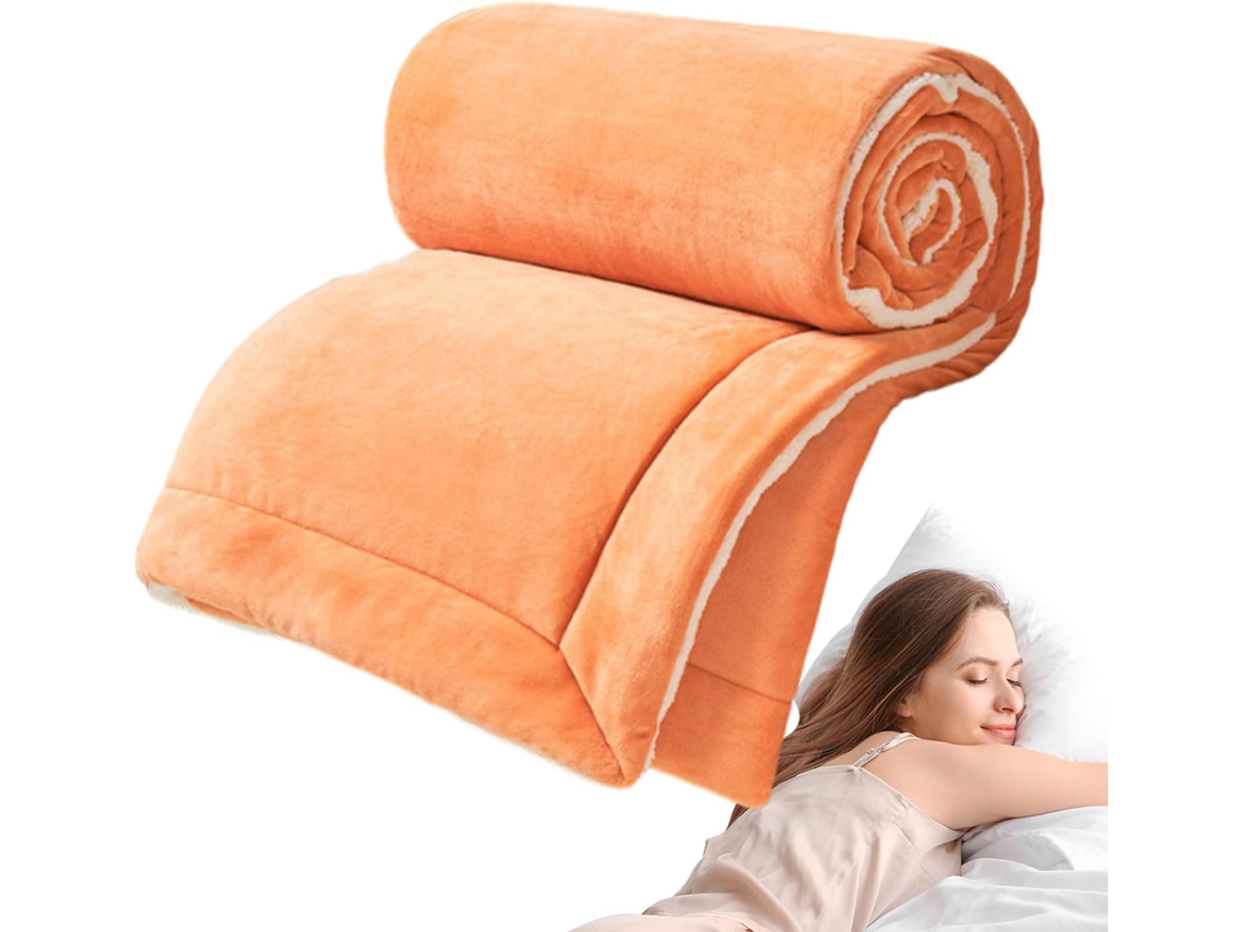 Decoración Suave Mantas Para La Cama, Edredón
