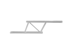 Elevable con muelle feudo 380 gris alk h130