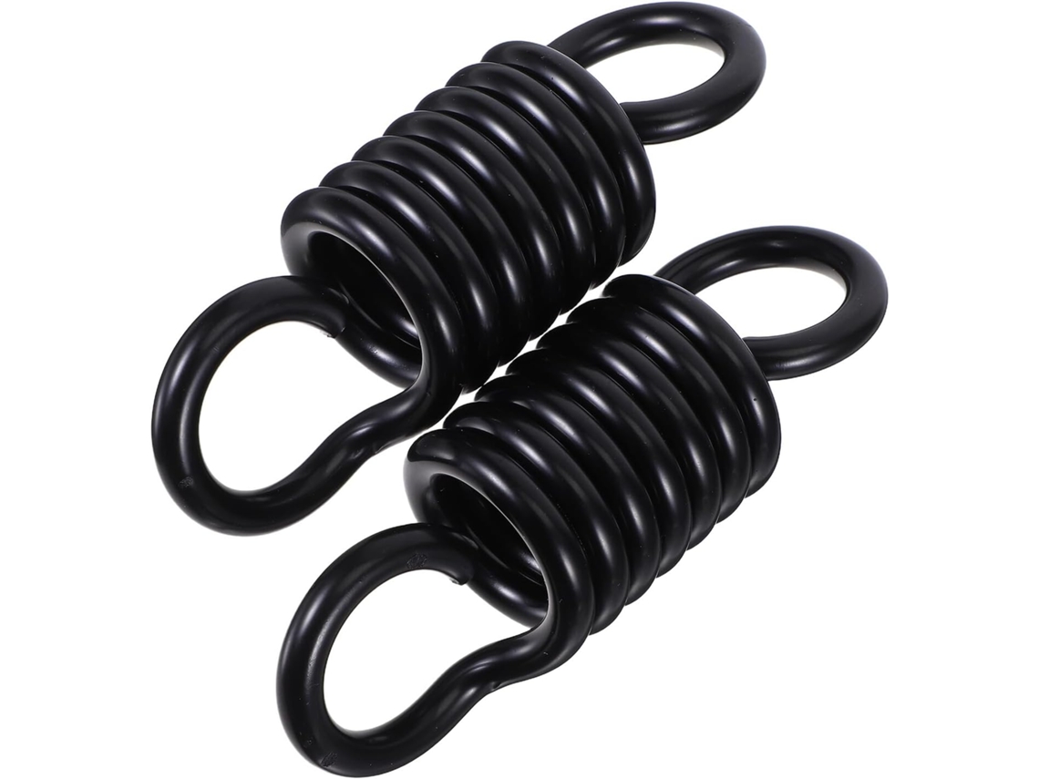 Muelles De Suspensión Para Silla Hamaca Con Ganchos Resistentes