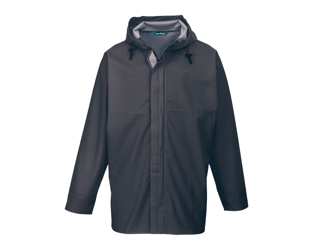 Chaqueta Sealtex Ocean, protección y comodidad en condiciones climáticas adversas / Azul marino / L Portwest