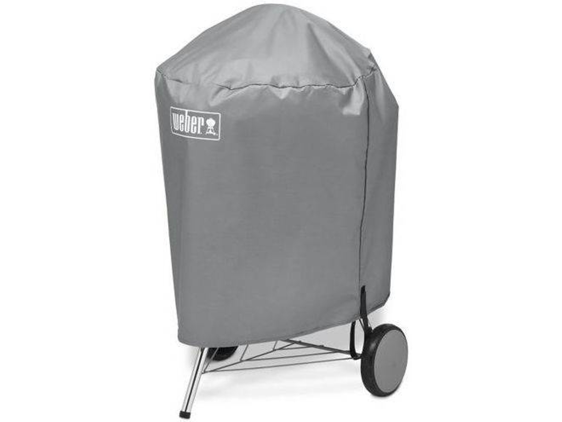 Cubierta de la Parrilla WEBER Gris estándar (57 cm)