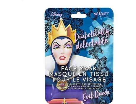 Mascarilla Facial MAD BEAUTY Disney Evil Queen (25 ml)
