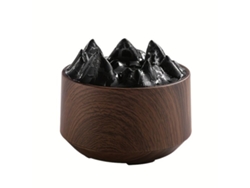 Humidificador USB con efecto llama y difusor de aceite. Pickifyvayotoy