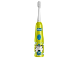 Cepillo Dental Electrico Verde Tiger 36M 1 Unidad CHICCO