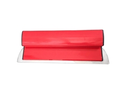 Hoja De Acabado De 40 Cm Con Tecnología Bi-flex, De Acero Inoxidable Y Plástico, Para Revestimientos De Paredes Y Yeso.