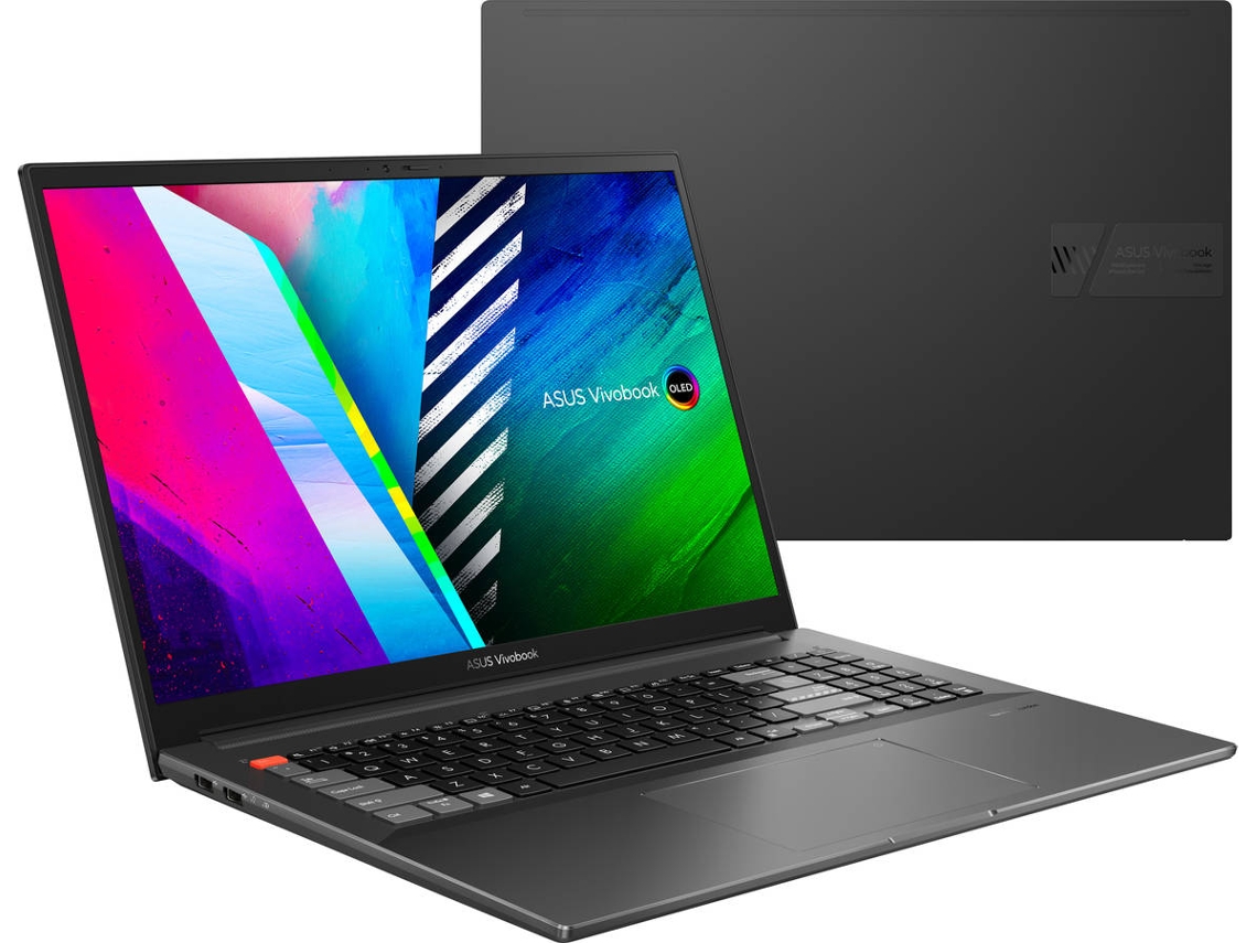 Portátil ASUS M7600QC-L2002 (16'' -  AMD Ryzen 7 5800H - RAM: 16 GB - 1 TB SSD - NVIDIA GeForce RTX 3050)