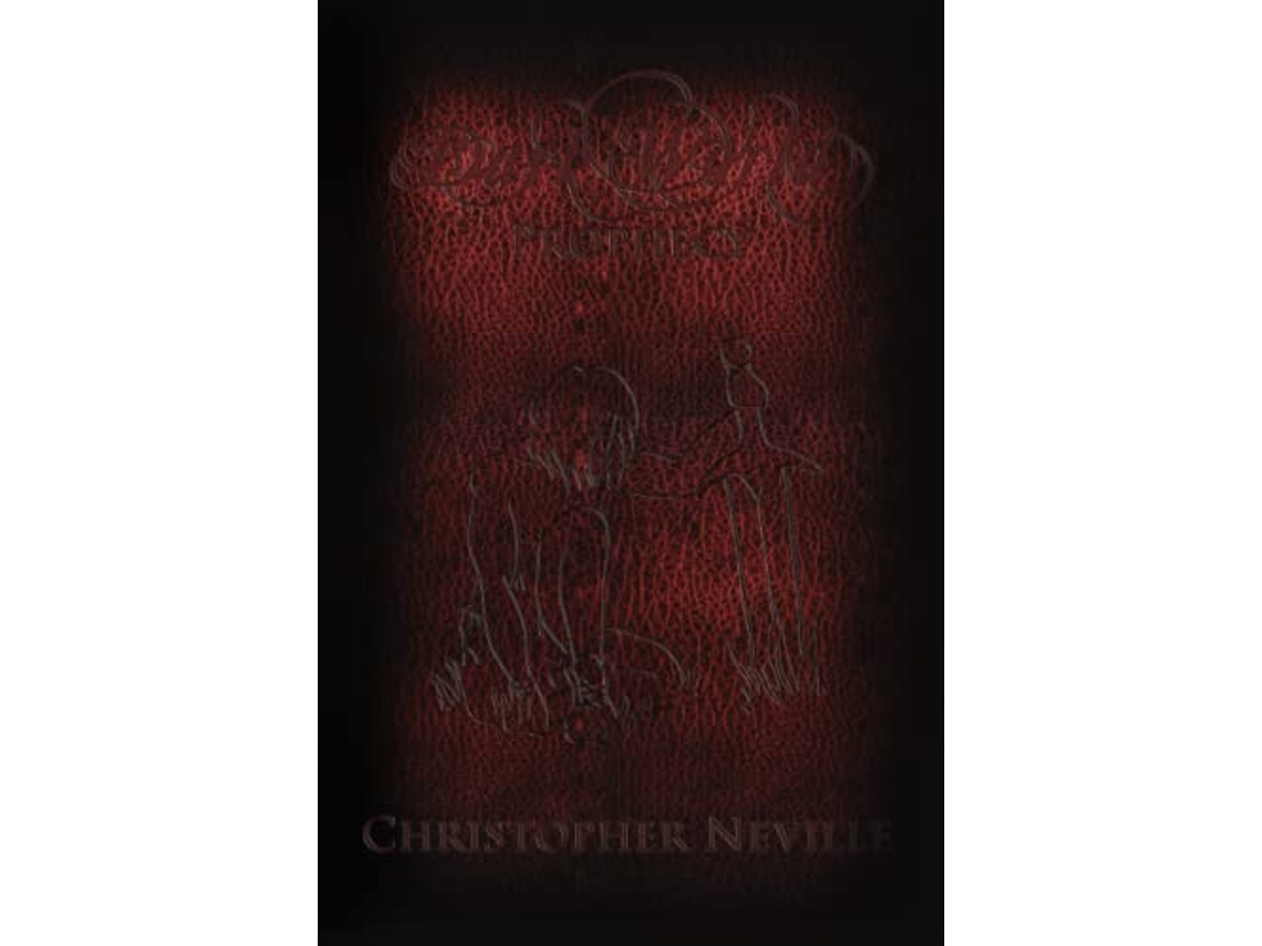 Libro Dark World Prophecy de Christopher Neville (Inglés)