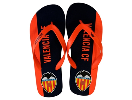 Chanclas Rojas EU 41 VALENCIA CF