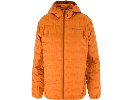 Chaqueta de Hombre COLUMBIA Delta Ridge Down Naranja (shoes//eu/S)
