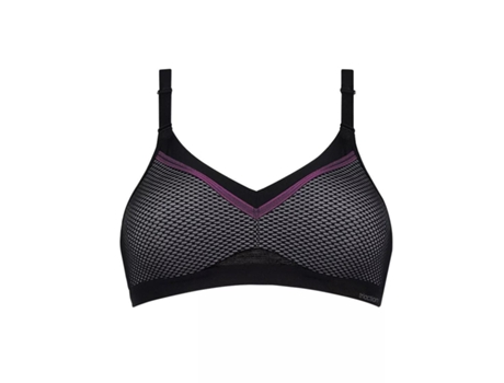 Sujetador de Mujer TRIUMPH Triaction Free Motion Negro (90)
