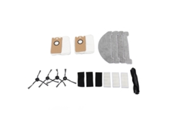 Kit de accesorios Primerox para la aspiradora Viomi S9: cepillo, filtro y paños de repuesto.