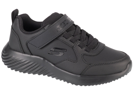 Botas de Niño SKECHERS Negro (33)