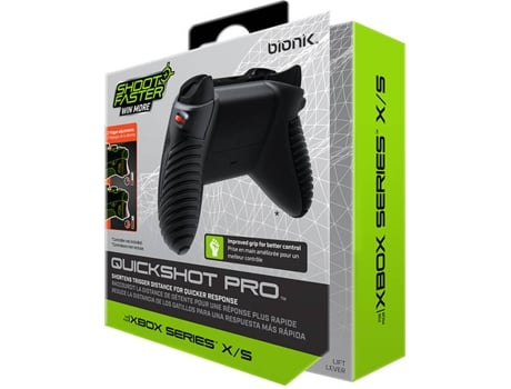 Grip Xbox Series X/S BIONIKE Quickshot Pro