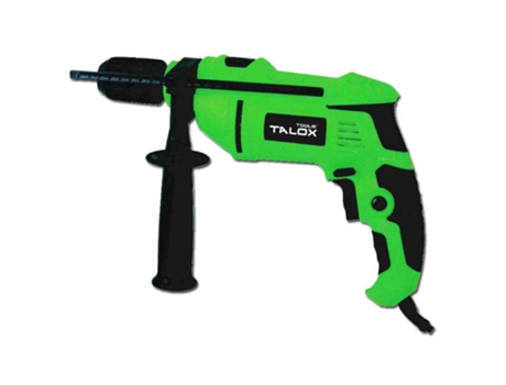 Talox taladro percutor 650 w velocidad regulable reversible z1ja