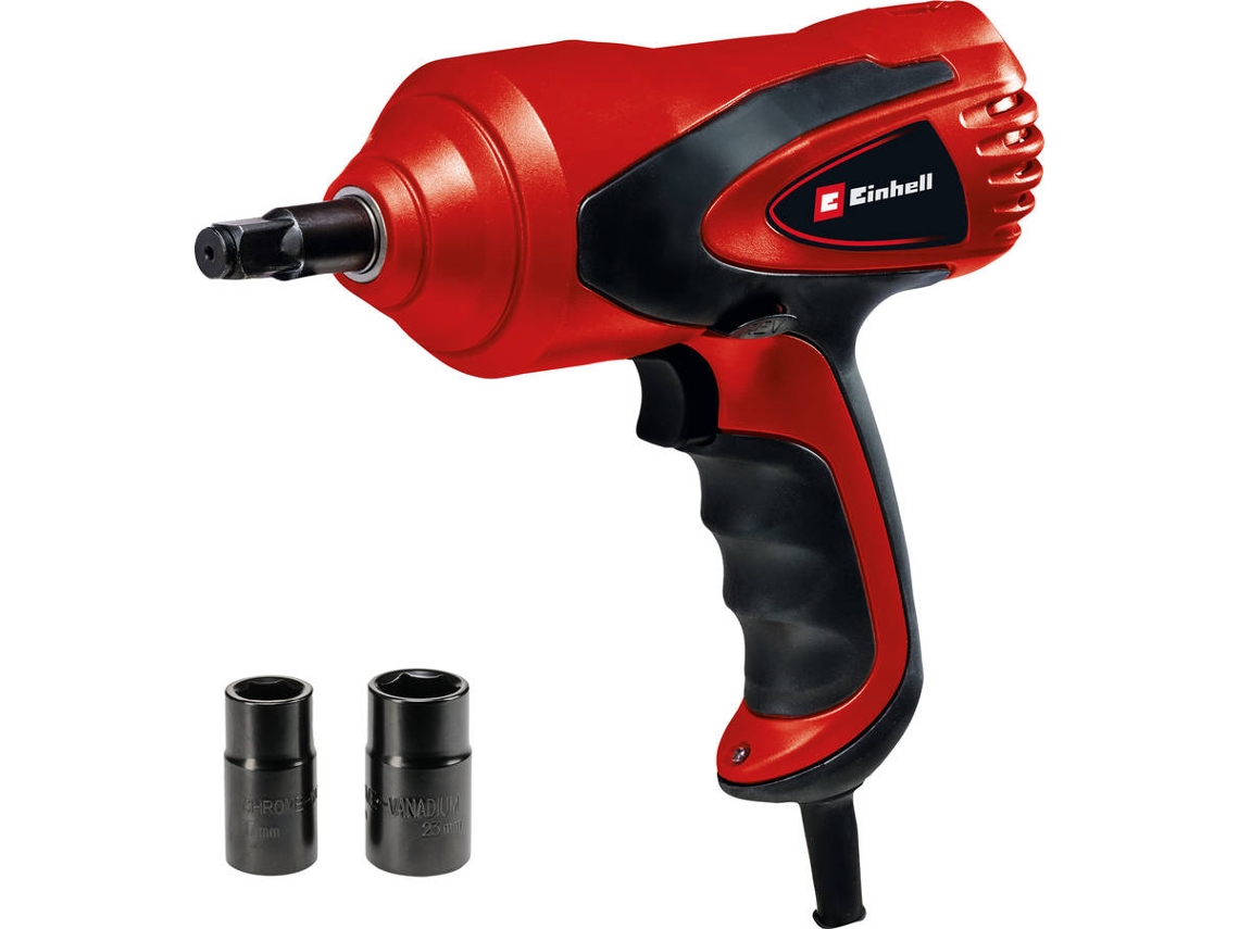 Llave de ruedas eléctrica EINHELL CC-HS 12/2