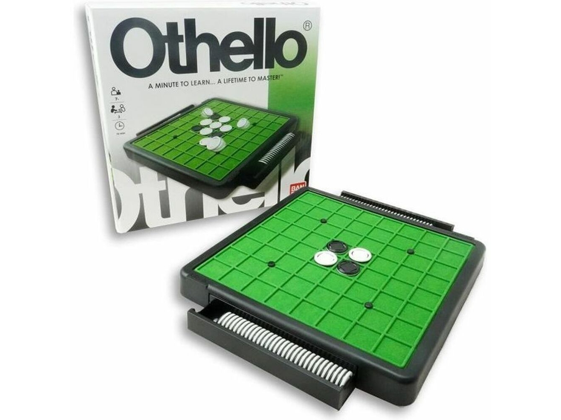 Juego De Mesa Otelo