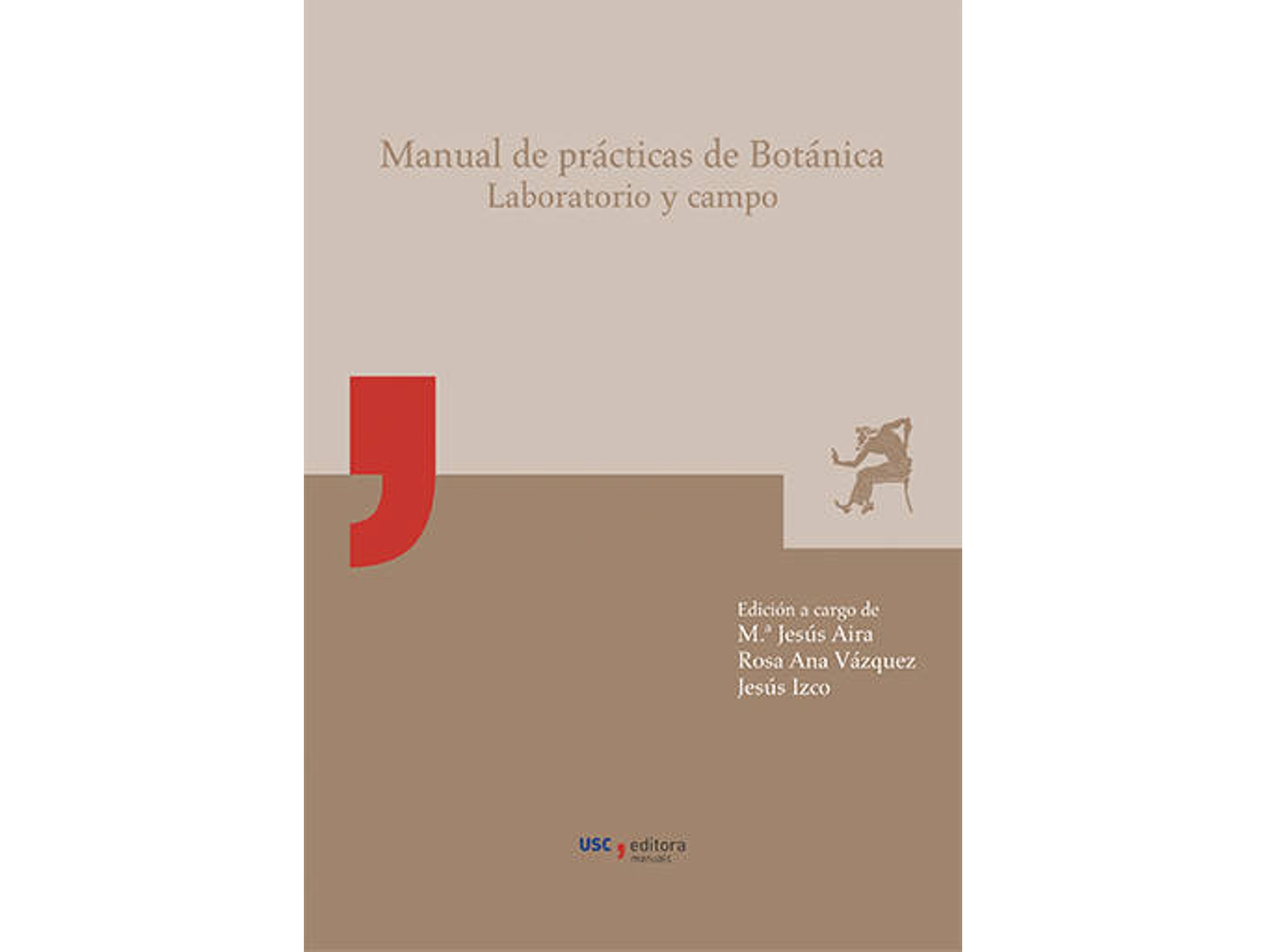 Libro Manual De Practicas De Botanica. Laboratorio Y Campo (Español)