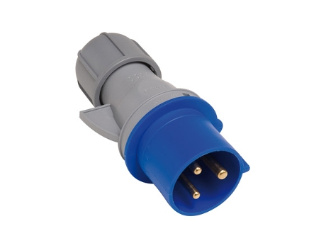 Clavija 2P + T 32A 220-240V FAMATEL