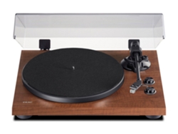 Gira-Discos de 2 Velocidades TEAC 33/45 Rpm con Bluetooth Tn-280Bt-A3/Wa