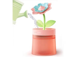 Humidificador Ultrasónico Pequeño, De Sobremesa, Con Función Automática, 260 Ml.