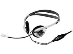 Auriculares con cable CONCEPTRONIC CCHATSTAR2 (Con Micrófono)