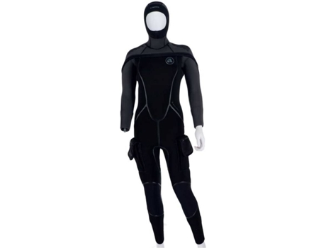 Traje semiseco de Buceo APEKS Thermiq Advanced 8/ (XXL)