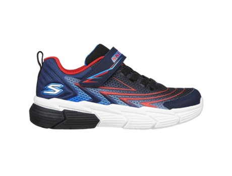 Zapatillas de Niño SKECHERS Vector Matrix Voltonik Multicolor (30)