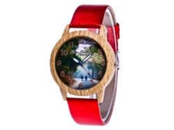Reloj De Pulsera Analógico De Cuarzo De Aleación Con Esfera Redonda Para Mujeres Y Hombres.