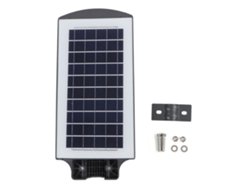 2026velora-luz Solar Calle 60w 7500k Ahorro Energía Impermeable Para Carreteras Urbanas Y Rurales