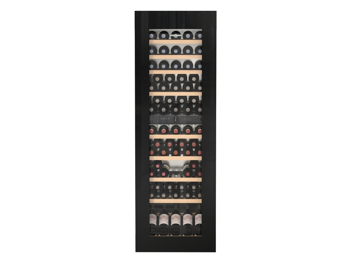 Vinoteca Integrable LIEBHERR EWTGB-3583-21 001 (83 Botellas - Negro)