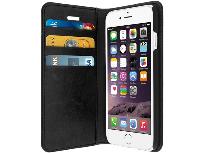 Funda iPhone 6, 6S AVIZAR Leather