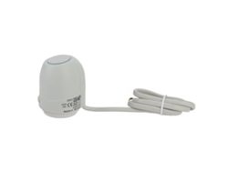 Actuador Térmico Eléctrico De 2 W, Válvula Termostática Ip54 Para Sistema De Calefacción De 230 V.
