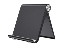 Soporte De Mesa Para Teléfono, Soporte Universal Para Dispositivos De 4 A 7,9 Pulgadas, Ligero Y Plegable, Ángulo Ajustable.