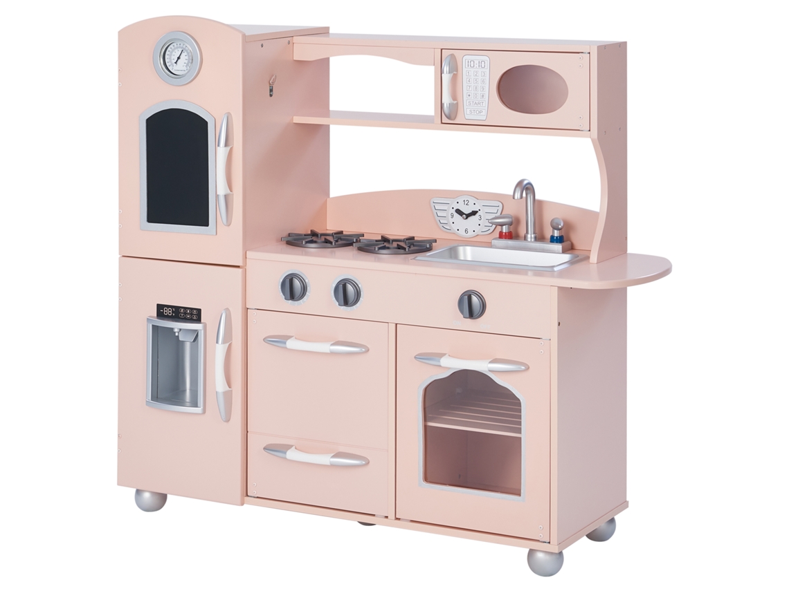 Casas de Juego TEAMSON KIDS (Rosa - 93,1 cm)