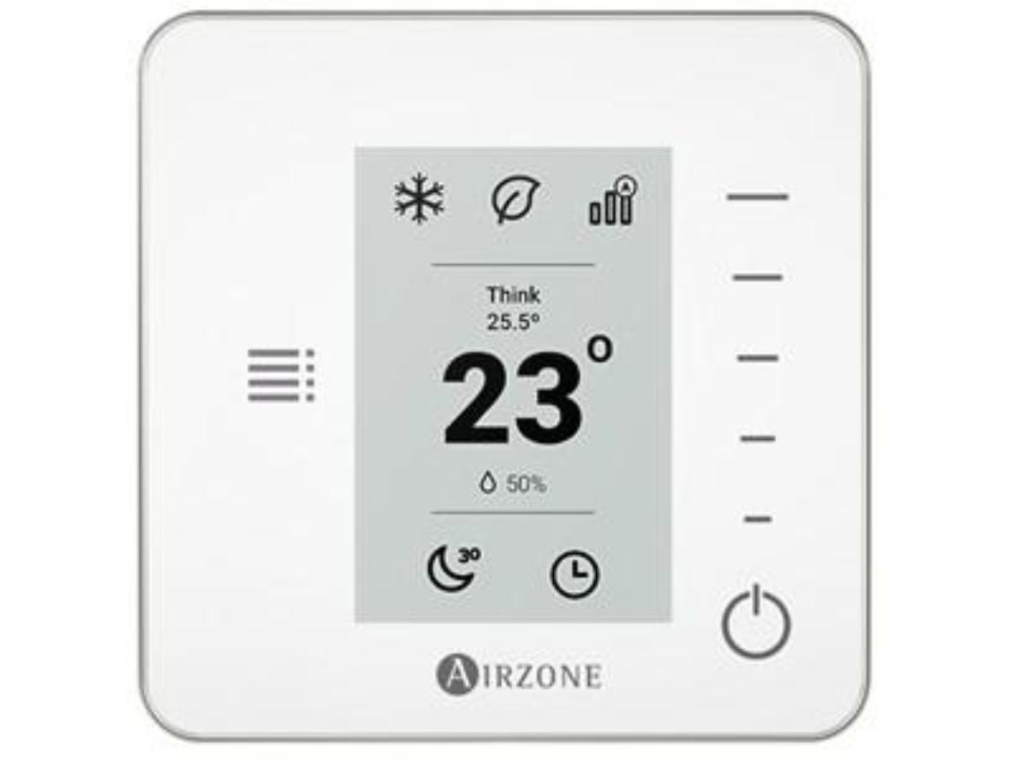 Termostato Tacto Radio Blanco Azdi6thinkrb